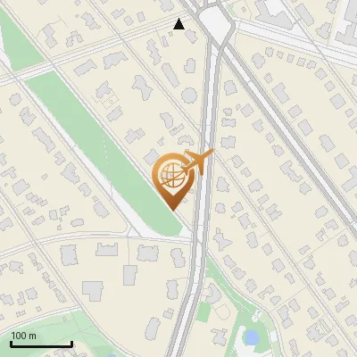 Foto zu Bernadottestraße 70, 14195 Berlin