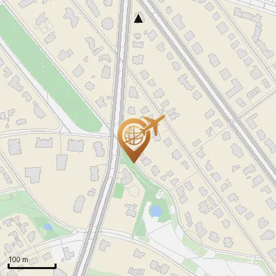 Foto zu Bernadottestraße 72-76, 14195 Berlin