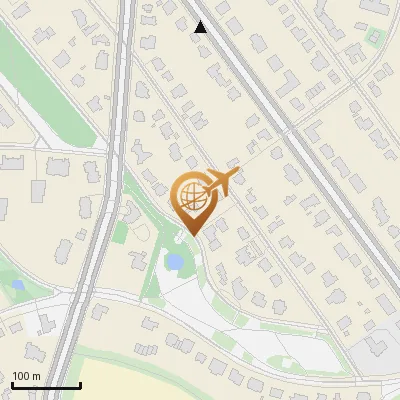 Foto zu Bernadottestraße 78-86, 14195 Berlin