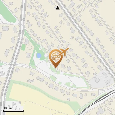 Foto zu Bernadottestraße 88-90, 14195 Berlin