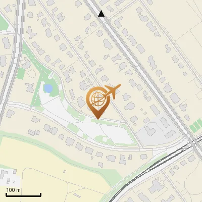 Foto zu Bernadottestraße 94-96, 14195 Berlin