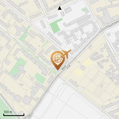 Foto zu Bernauer Straße 106-109, 13355 Berlin