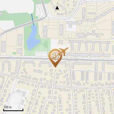 Foto zu Bernauer Straße 111-117, 13507 Berlin