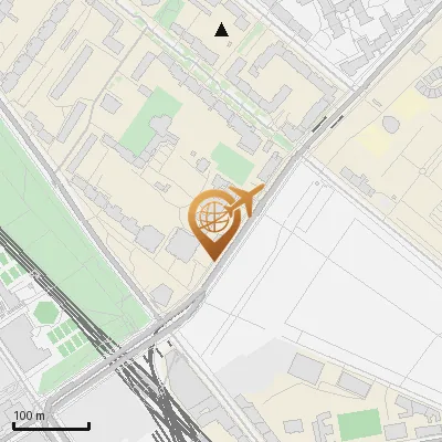 Foto zu Bernauer Straße 116, 13355 Berlin