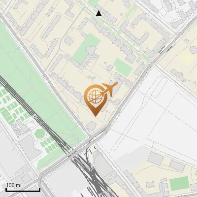 Foto zu Bernauer Straße 117-119, 13355 Berlin