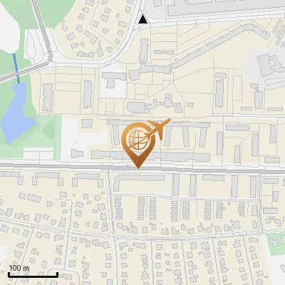 Foto zu Bernauer Straße 118-120, 13507 Berlin