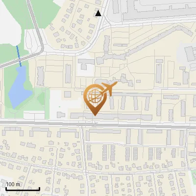 Foto zu Bernauer Straße 122-134, 13507 Berlin