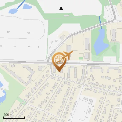 Foto zu Bernauer Straße 135, 13507 Berlin