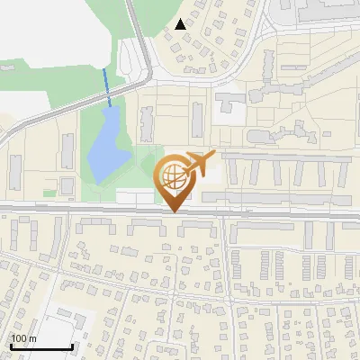 Foto zu Bernauer Straße 136, 13507 Berlin