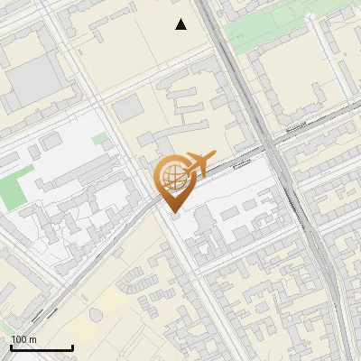 Foto zu Bernauer Straße 14-18, 10115 Berlin