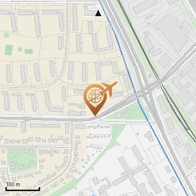 Foto zu Bernauer Straße 11-16, 13507 Berlin