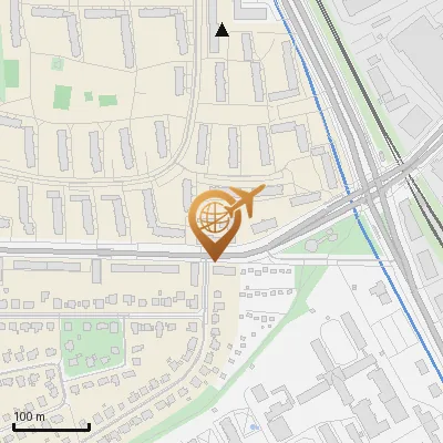 Foto zu Bernauer Straße 17-22, 13507 Berlin