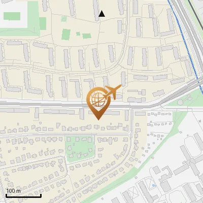 Foto zu Bernauer Straße 23-33, 13507 Berlin