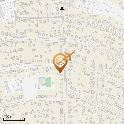 Karte Bernauer Straße 32, 12305 Berlin