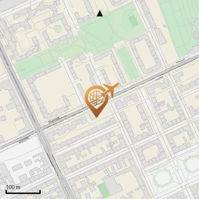 Foto zu Bernauer Straße 33-37, 10115 Berlin