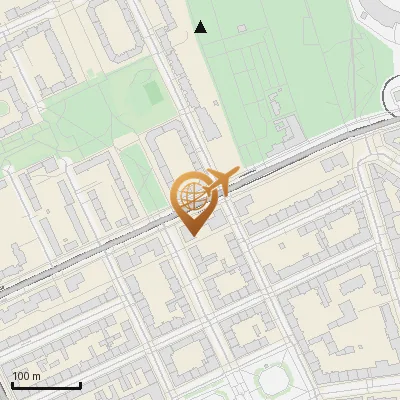 Foto zu Bernauer Straße 42-43, 10435 Berlin