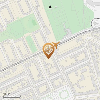 Foto zu Bernauer Straße 44-45, 10435 Berlin