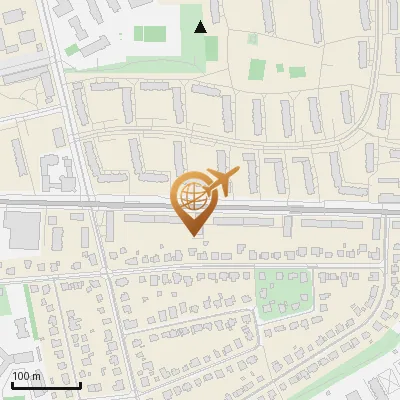 Foto zu Bernauer Straße 47-49, 13507 Berlin