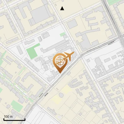 Foto zu Bernauer Straße 96-100, 13355 Berlin