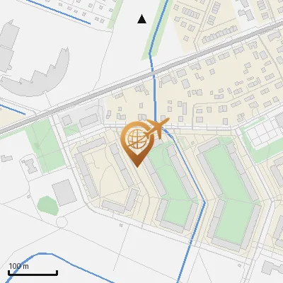 Foto zu Bernburger Straße 1, 12689 Berlin