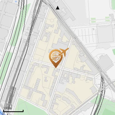 Foto zu Bernburger Straße 10, 10963 Berlin