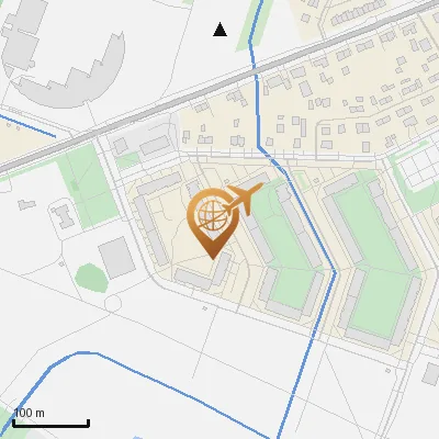 Foto zu Bernburger Straße 5-22, 12689 Berlin