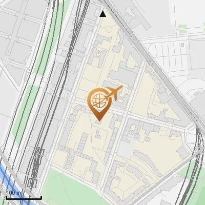 Foto zu Bernburger Straße 23-26, 10963 Berlin