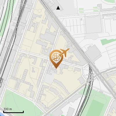 Foto zu Bernburger Straße 27-32, 10963 Berlin