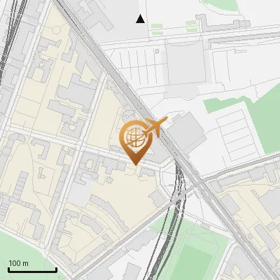 Foto zu Bernburger Straße 1-3, 10963 Berlin