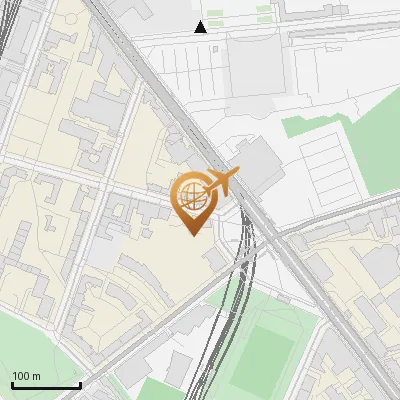 Foto zu Bernburger Straße 35, 10963 Berlin