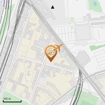 Foto zu Bernburger Straße 6-9, 10963 Berlin