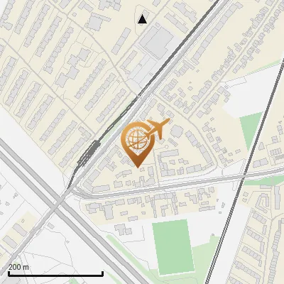 Foto zu Bernburger Weg 1-9, 51061 Köln