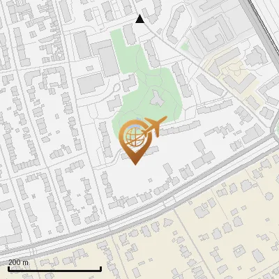 Karte Berndorffstraße 2-4, 50968 Köln