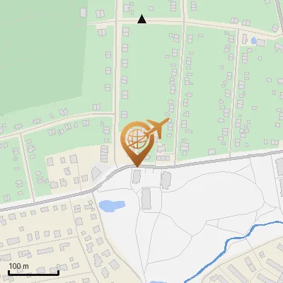 Karte Berner Allee 18-20, 22159 Hamburg