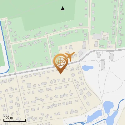 Karte Berner Allee 32-35, 22159 Hamburg