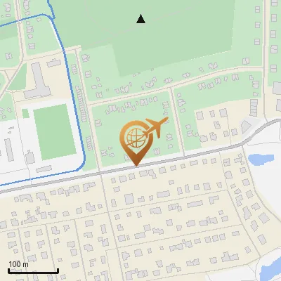 Karte Berner Allee 36-40, 22159 Hamburg