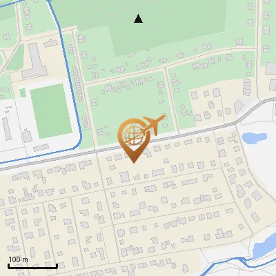 Karte Berner Allee 42-51, 22159 Hamburg