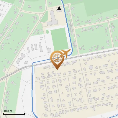 Karte Berner Allee 59-64, 22159 Hamburg