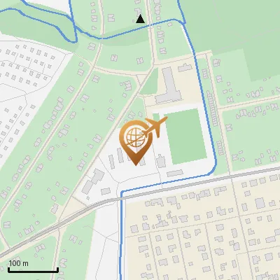 Karte Berner Allee 66, 22159 Hamburg