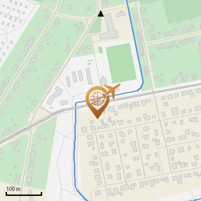 Karte Berner Allee 67, 22159 Hamburg