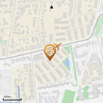 Karte Berner Chaussee 94-114, 22175 Hamburg