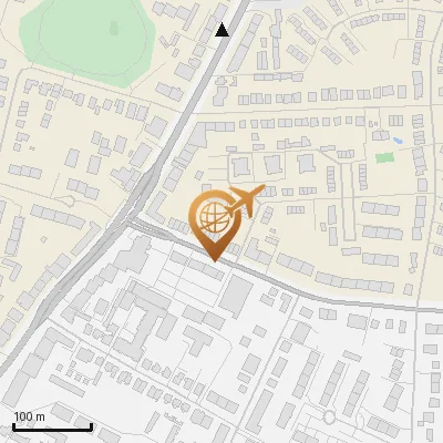 Karte Berner Chaussee 9-12, 22175 Hamburg