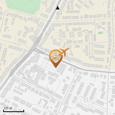 Karte Berner Chaussee 13-16, 22175 Hamburg