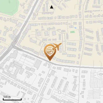 Karte Berner Chaussee 17-24, 22175 Hamburg