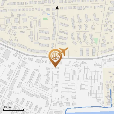 Karte Berner Chaussee 40-42, 22175 Hamburg