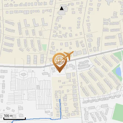 Karte Berner Chaussee 61-72, 22175 Hamburg