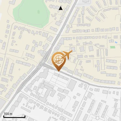 Karte Berner Chaussee 5-7, 22175 Hamburg