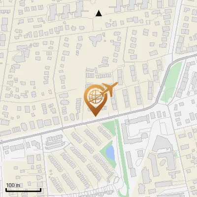 Karte Berner Chaussee 83-93, 22175 Hamburg