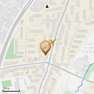 Karte Berner Heerweg 113-117, 22159 Hamburg