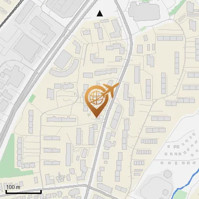 Karte Berner Heerweg 130-137, 22159 Hamburg